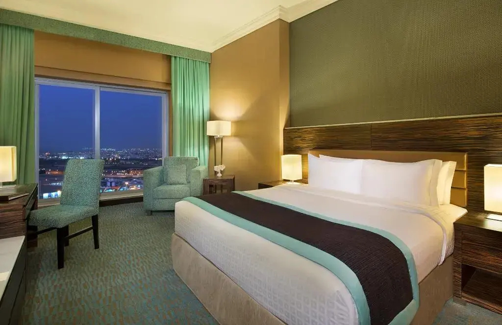 2 Bedrooms Quadruple Suite