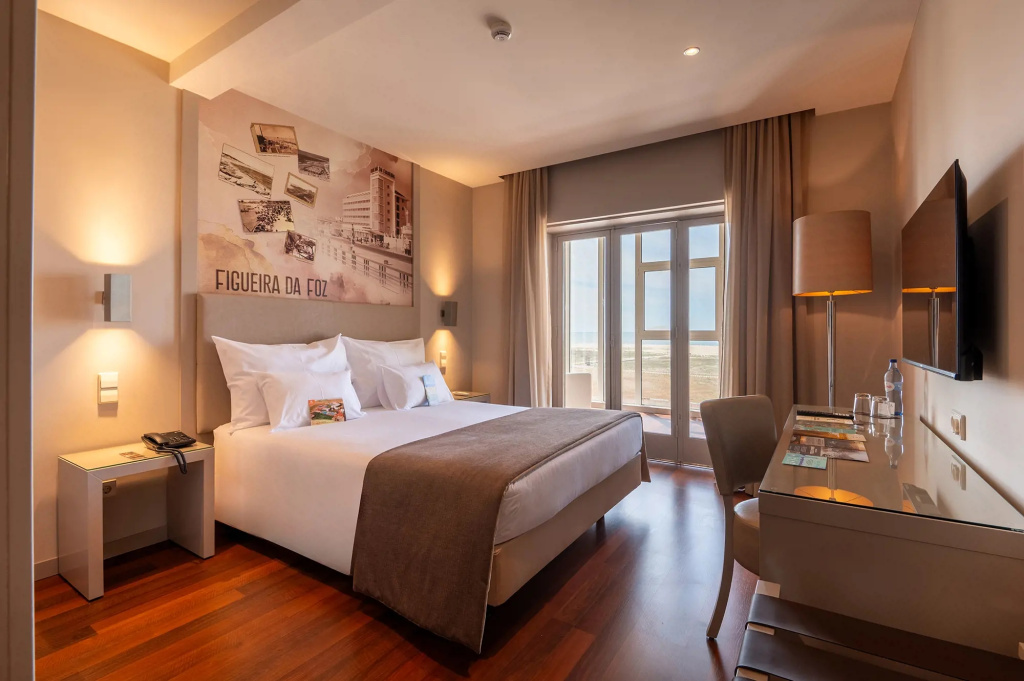 Vila Gale Collection Figueira da Foz Hotel - Chambres