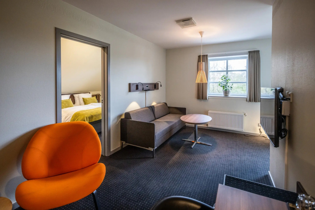 The Lodge Billund - Chambres