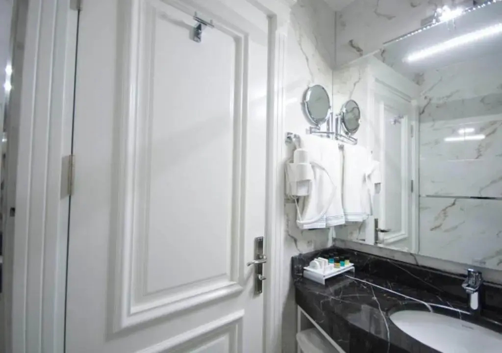 Antusa Palace Hotel & Spa - Chambres
