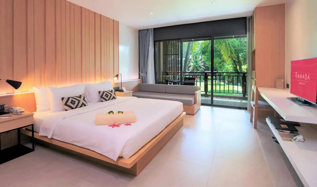 Ramada Resort by Wyndham Khao Lak - Chambres