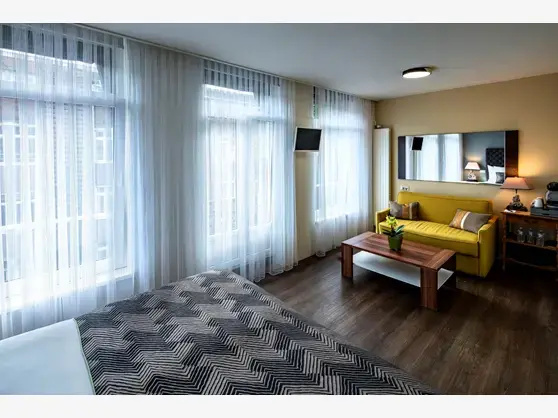 Hotel Jupiter - Chambres