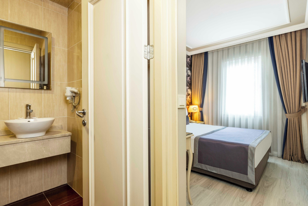 Raymond Old City Hotel - Chambres