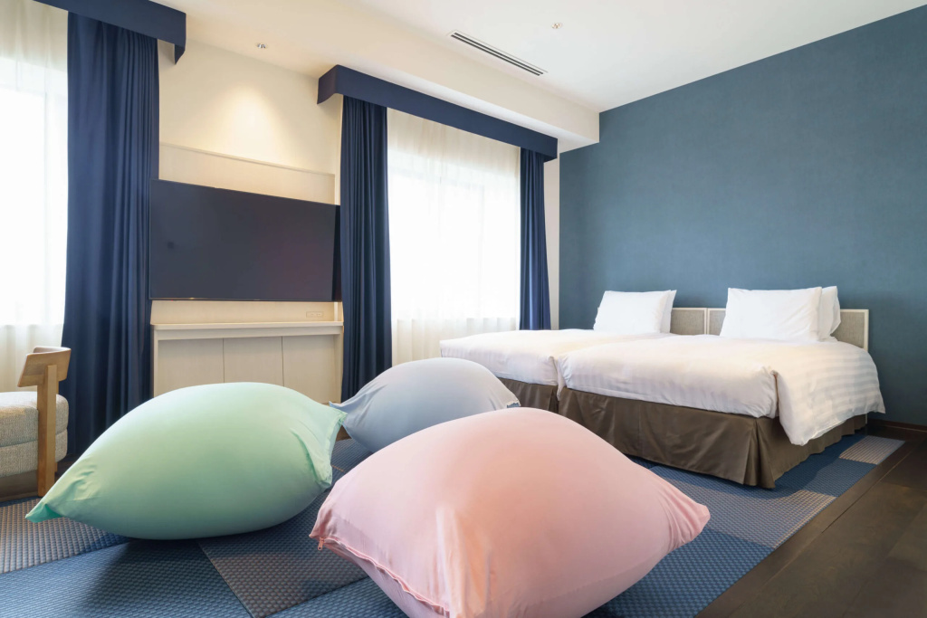 Liber Hotel Osaka 사진 9
