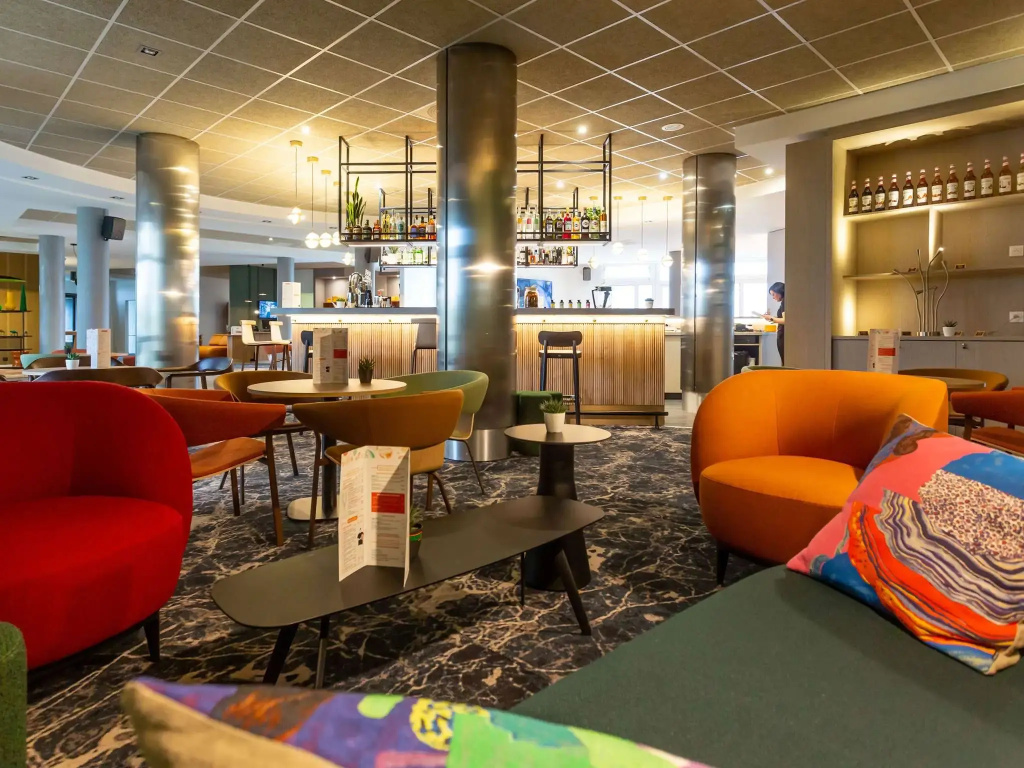 Novotel Bourges - Général