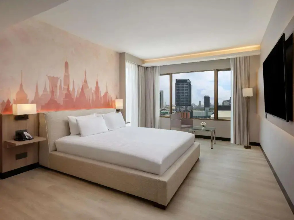 Novotel Bangkok On Siam Square Hotel - Général