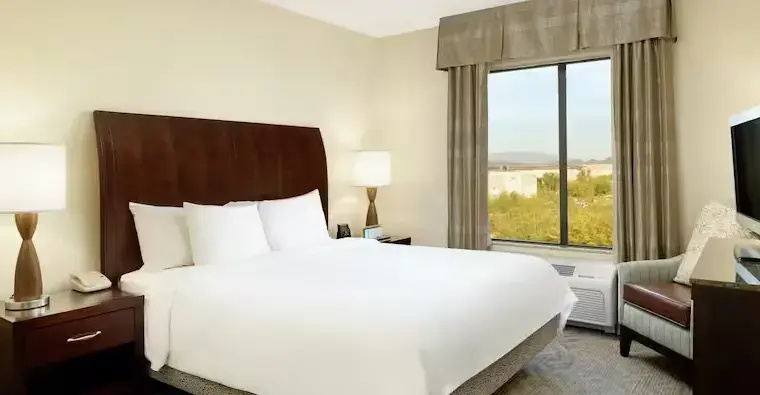 Hilton Garden Inn Phoenix North Happy Valley - Chambres