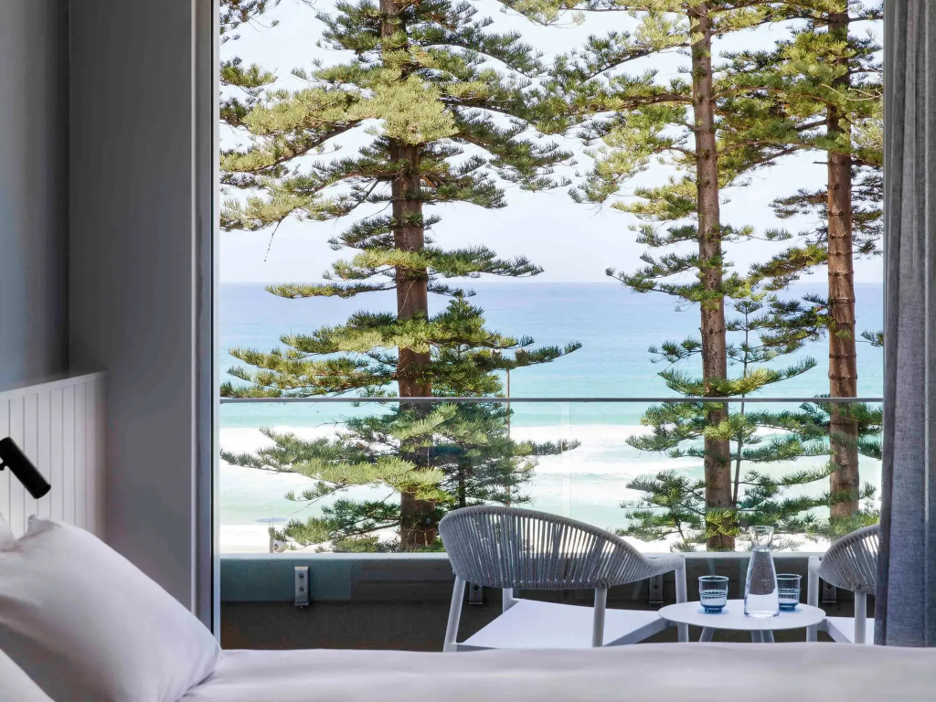 Manly Pacific Sydney MGallery Collection - Chambres