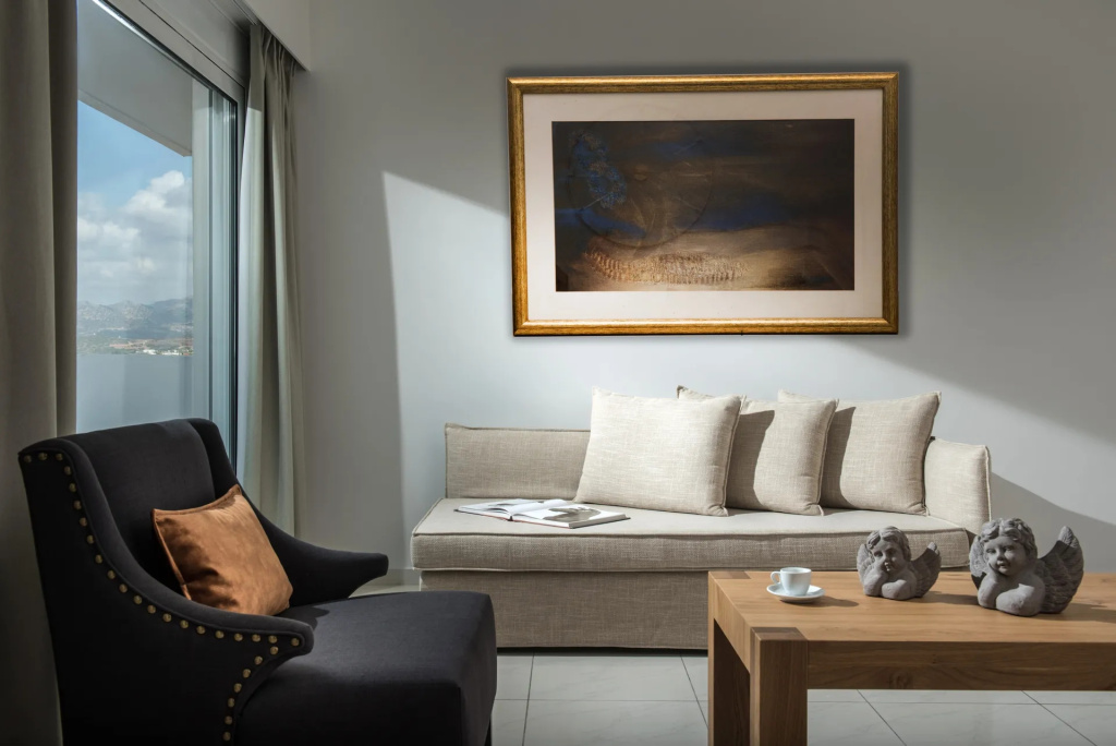 Hotel Matheo Villas & Suites - Chambres