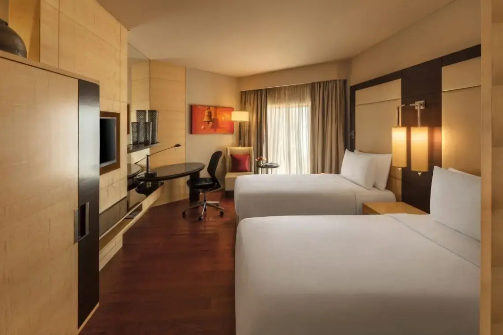 JW Marriott Mumbai Juhu - Chambres