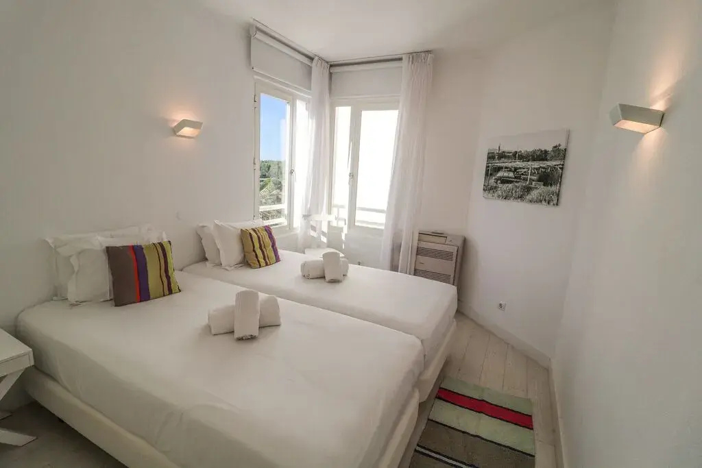 Prainha Clube Aparthotel - Chambres
