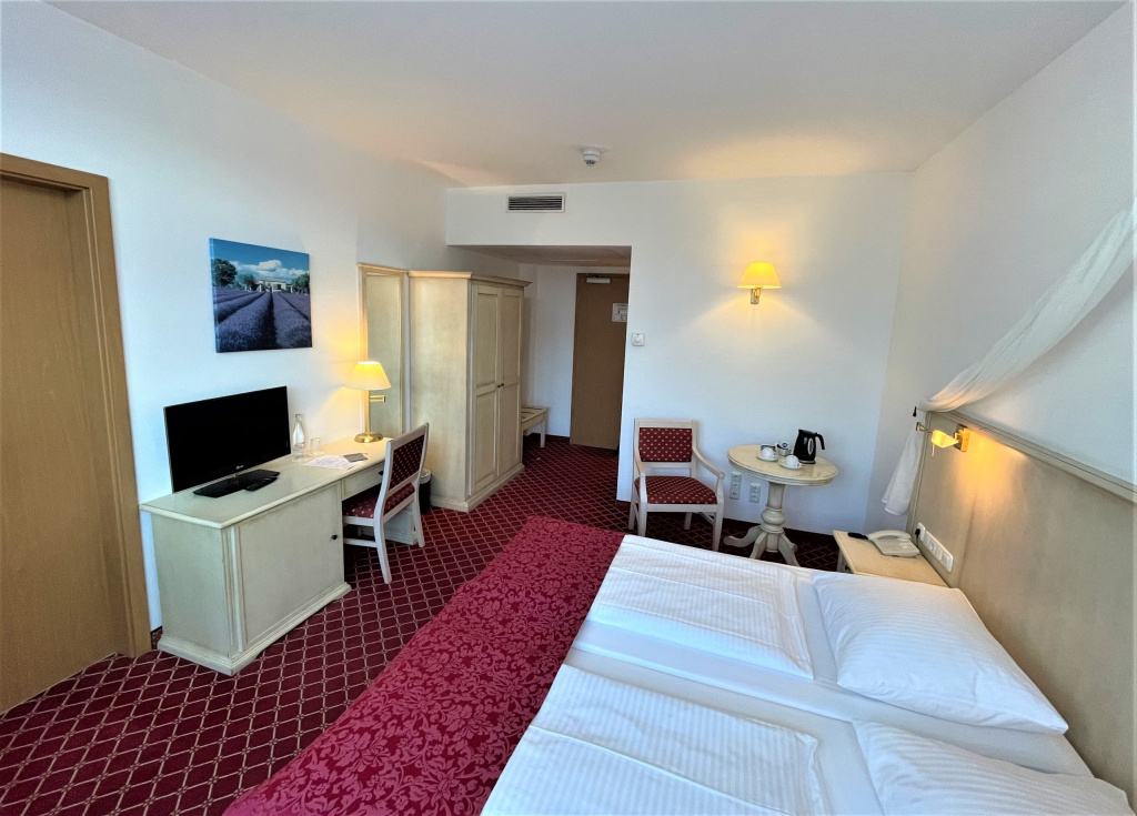 Hotel Chateau Kurfürstendamm - Chambres