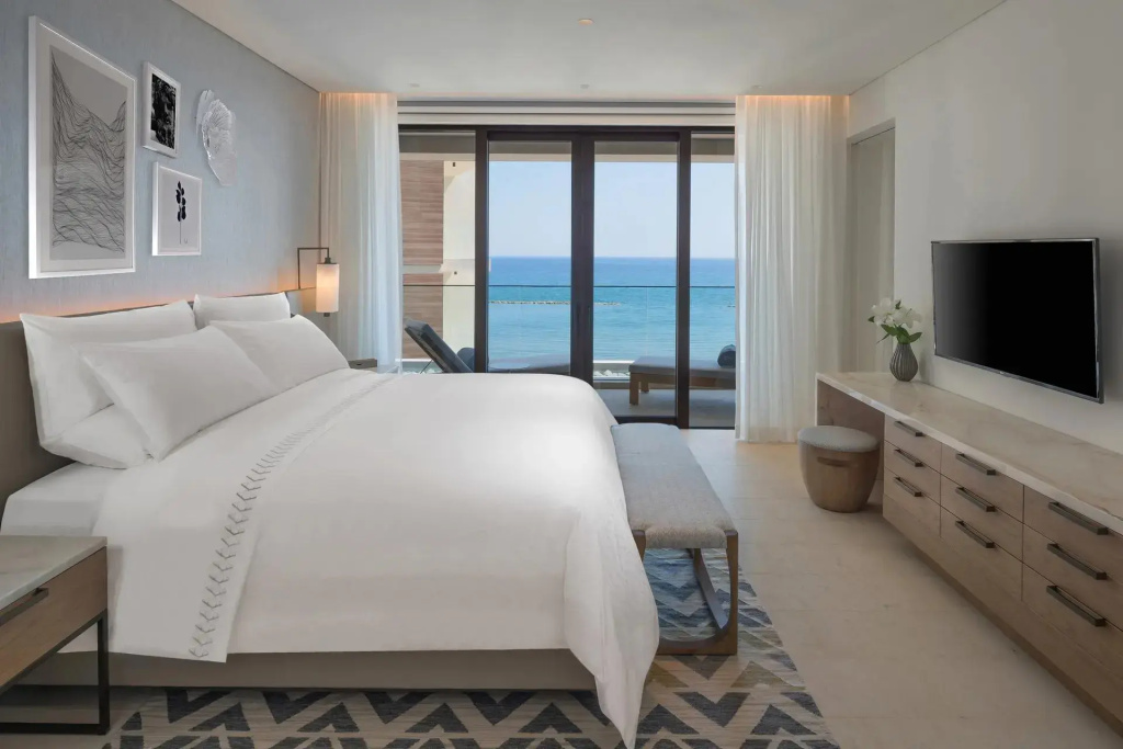 1 Bedroom Deluxe Double Suite (full double bed)