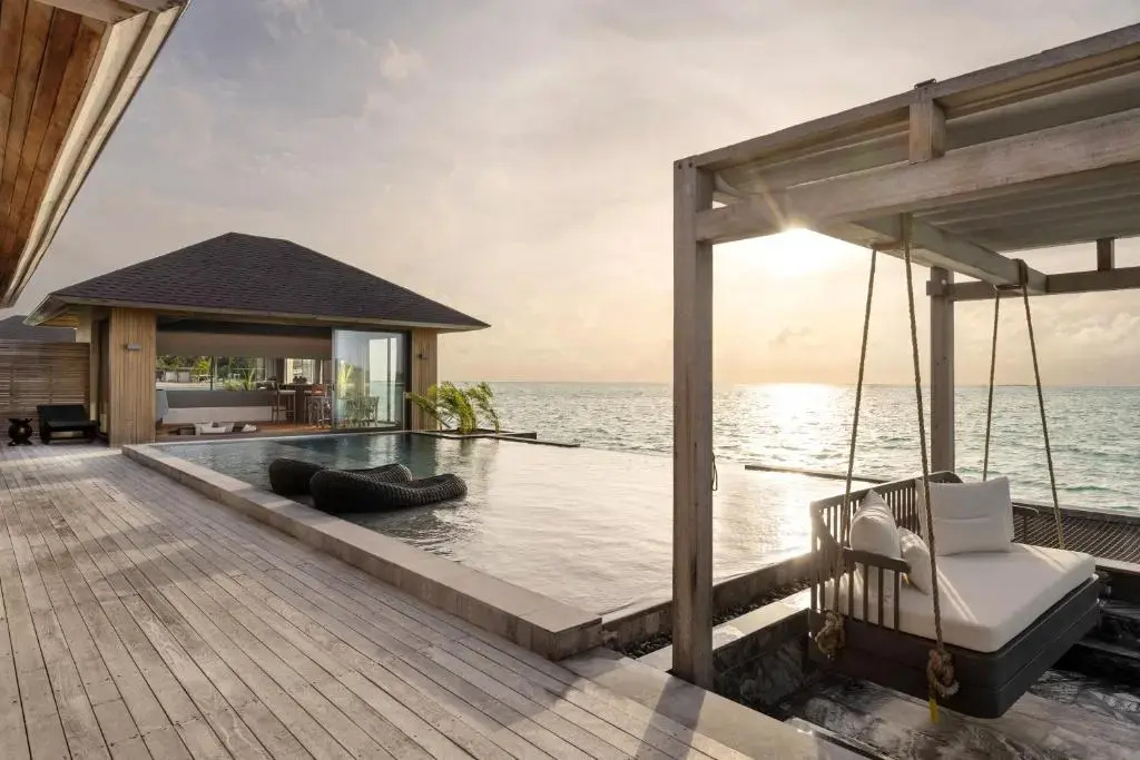 Madifushi Private Island, Мулаку (Міму) Атол, Мальдіви мініатюра 8