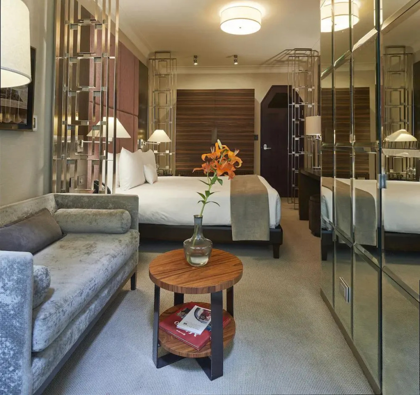 Hippodrome Hotel Condesa - Chambres