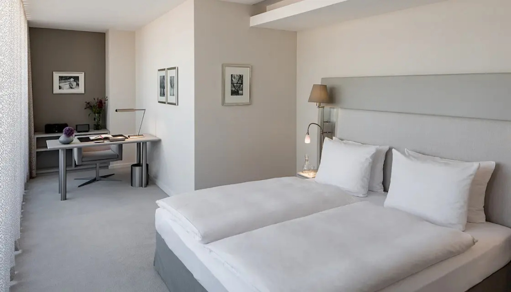 The Mandala Berlin, a Member of Design Hotel - Chambres
