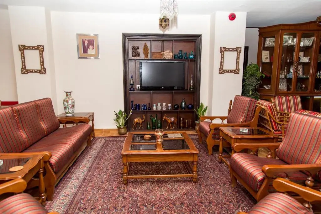 Antika Amman Hotel - Général