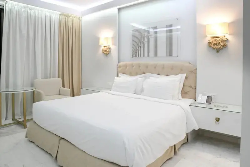 Royal Marmin Bay Boutique & Art Hotel - Adults Only - Chambres