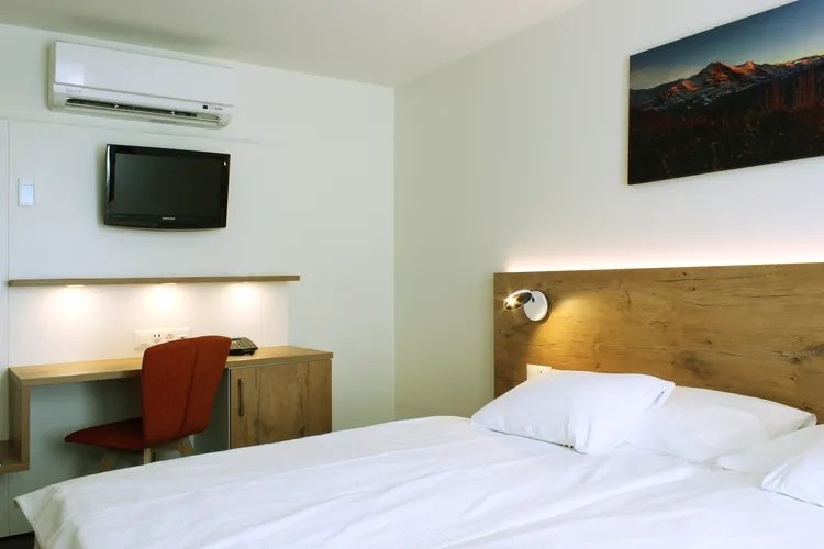 Hotel Bernerhof - Chambres