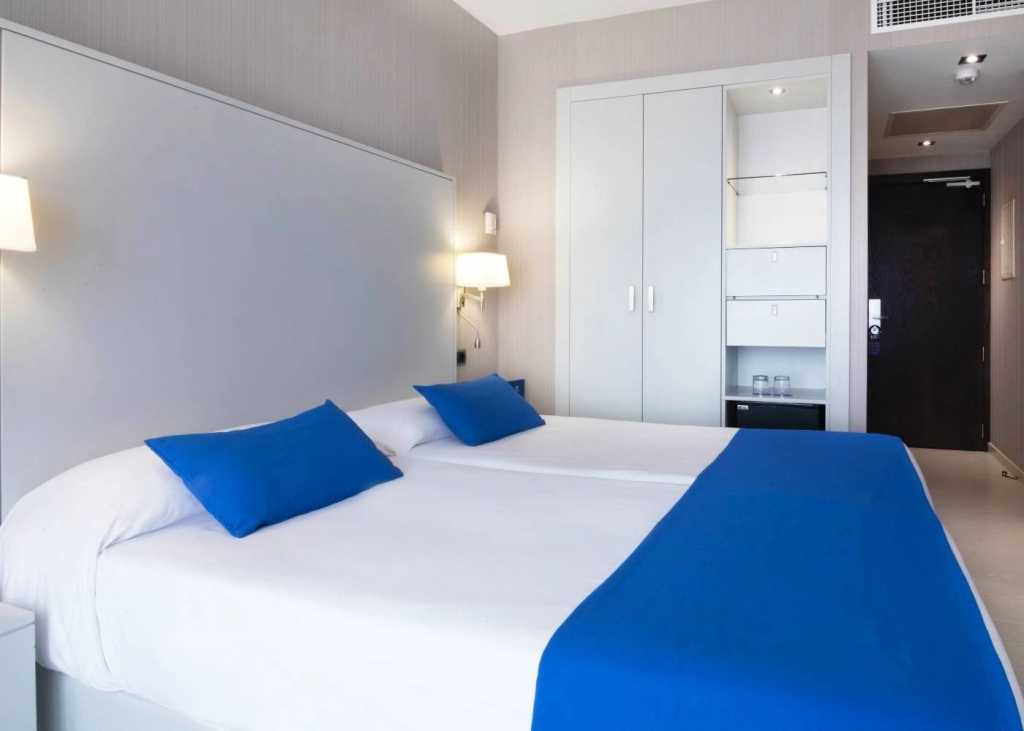 Hotel Isla Mallorca & Spa - Chambres