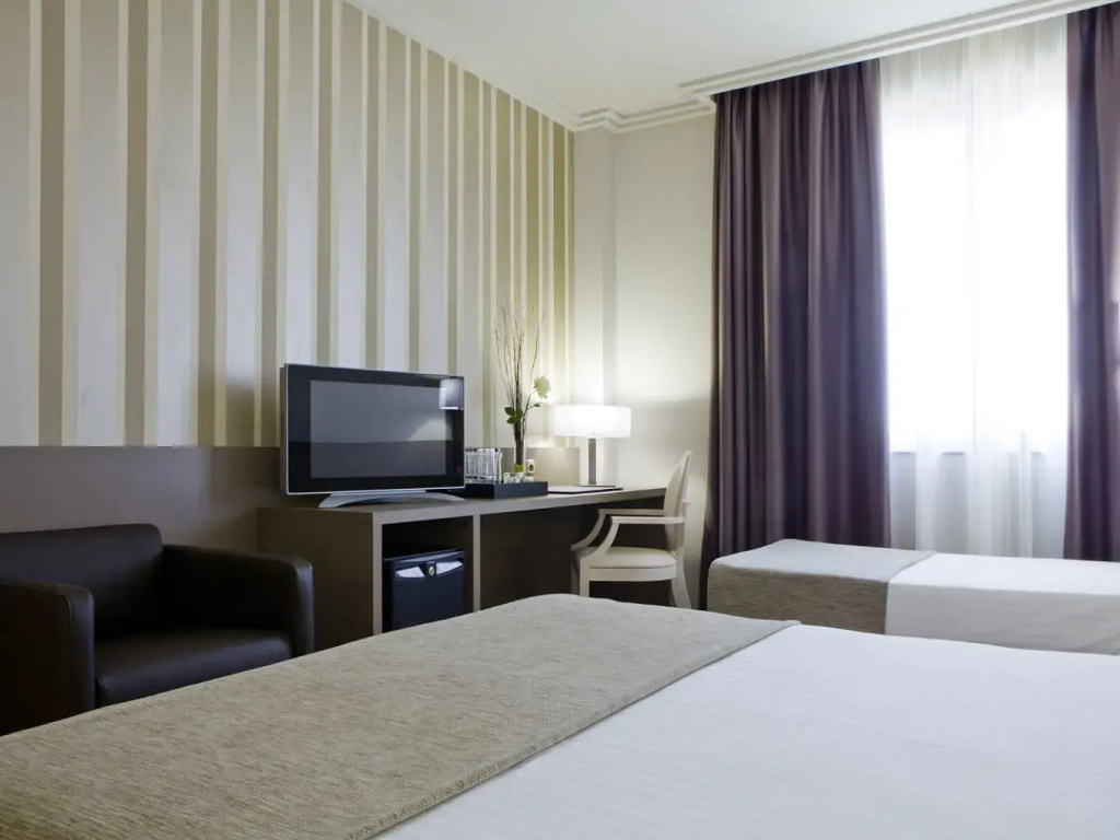 Hotel SB Ciutat Tarragona - Chambres