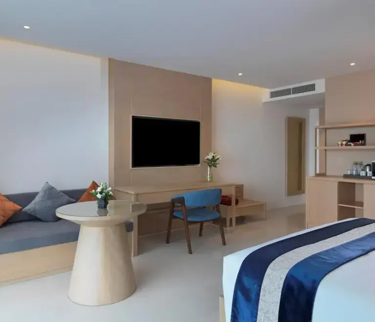 Chanalai Flora Resort, Kata Beach - Chambres