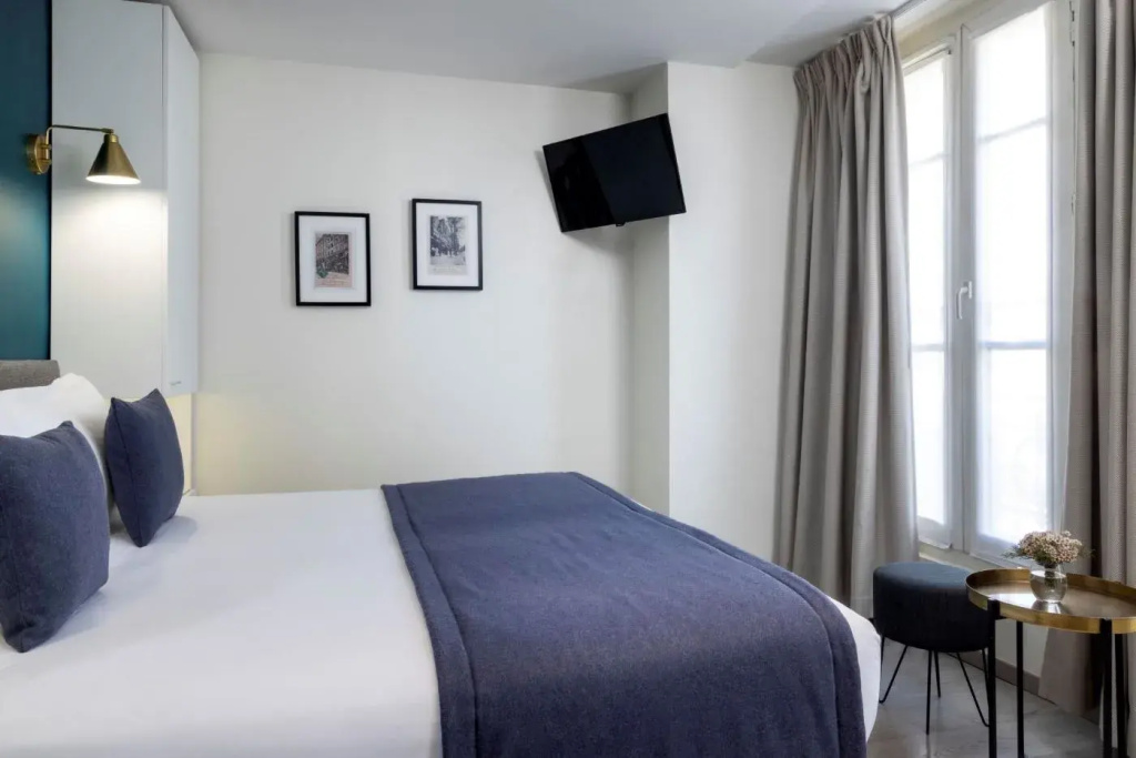 Hotel Brady – Gare de l’Est - Chambres