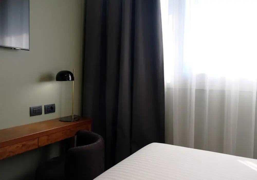 C-Hotels Concorde Hotel - Chambres