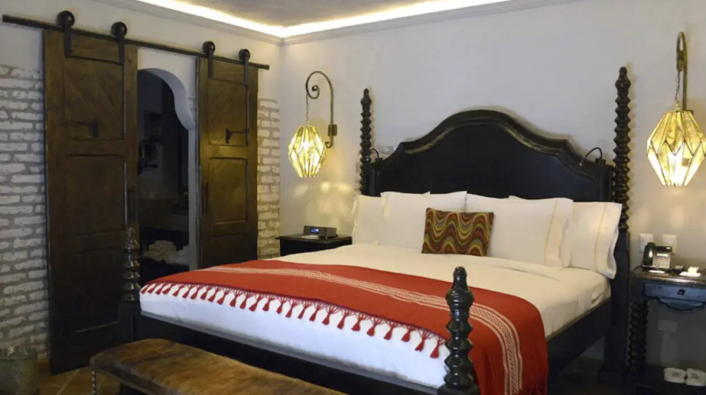 Casa 1810 Centro Hotel Boutique - Chambres