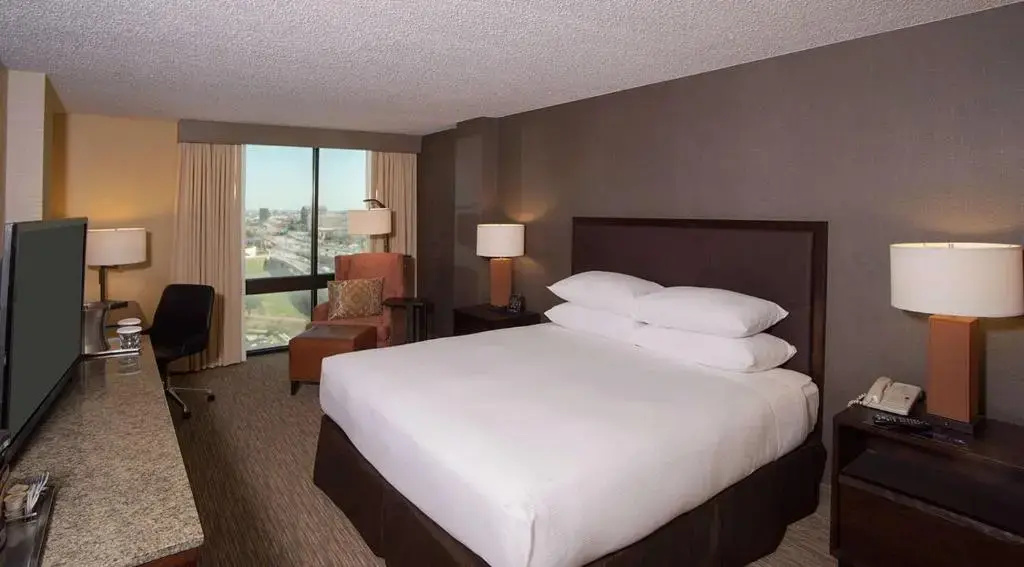 DoubleTree by Hilton San Antonio Airport - Chambres