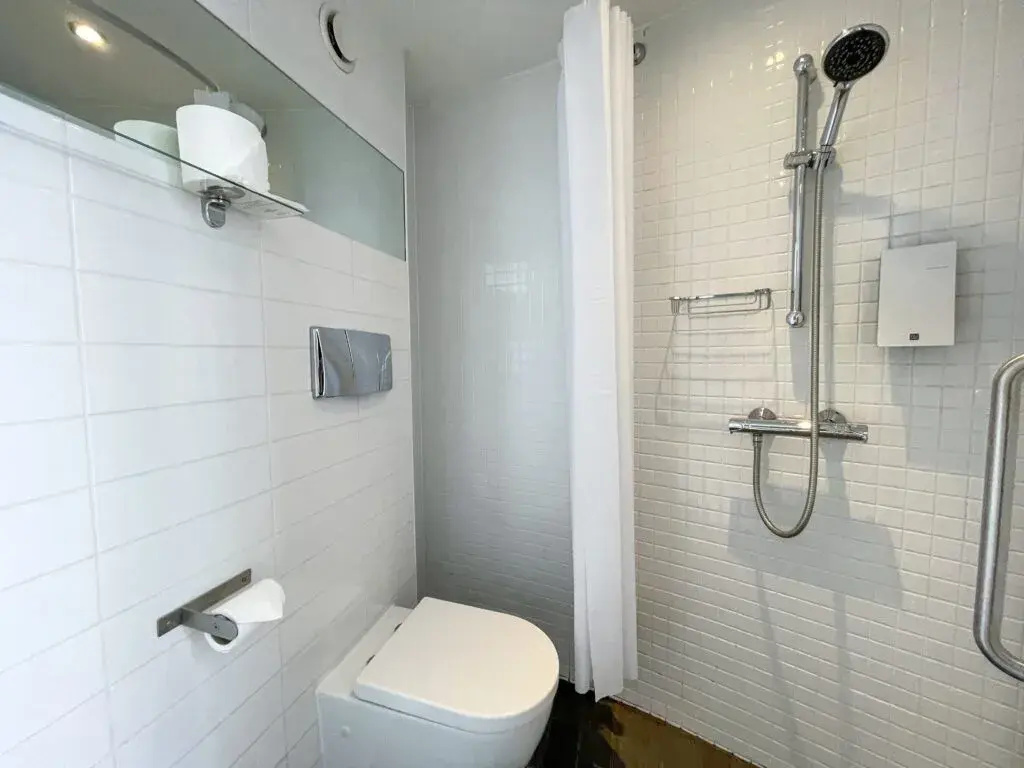 Four Points Flex by Sheraton Cardiff - Chambres