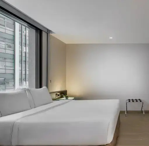 Melia Paulista - Chambres