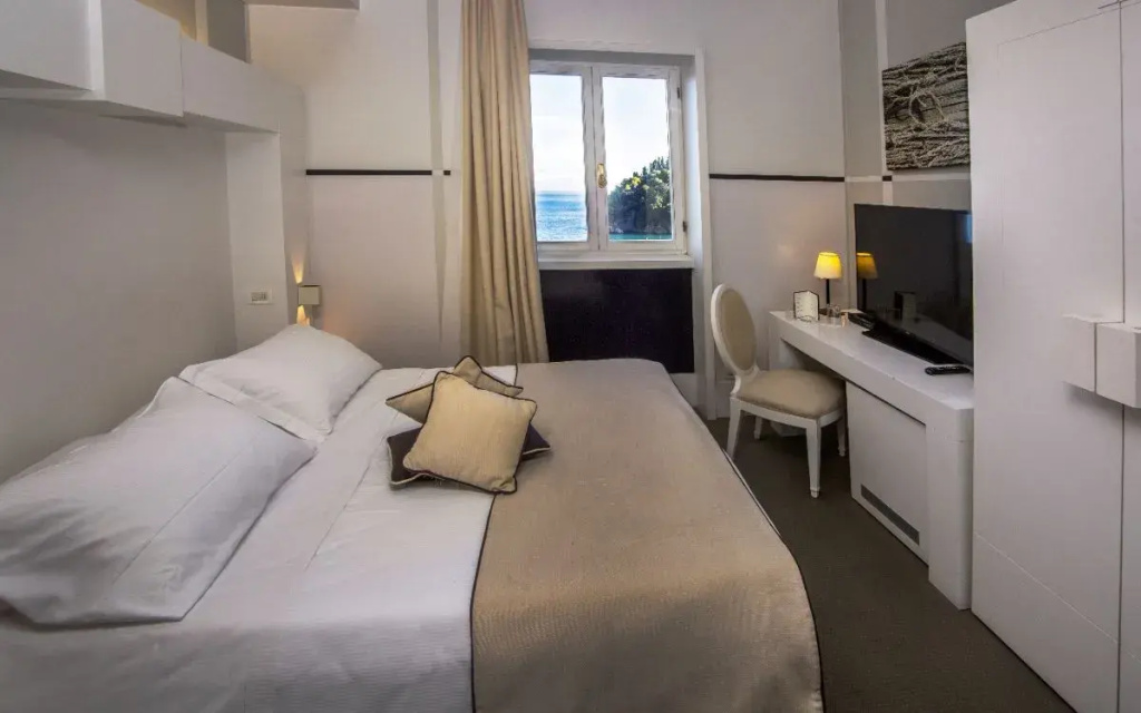 Hotel Piccolo Portofino - Chambres