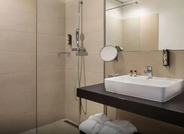 Amedia Luxury Suites Graz, Trademark Collection by Wyndham - Chambres