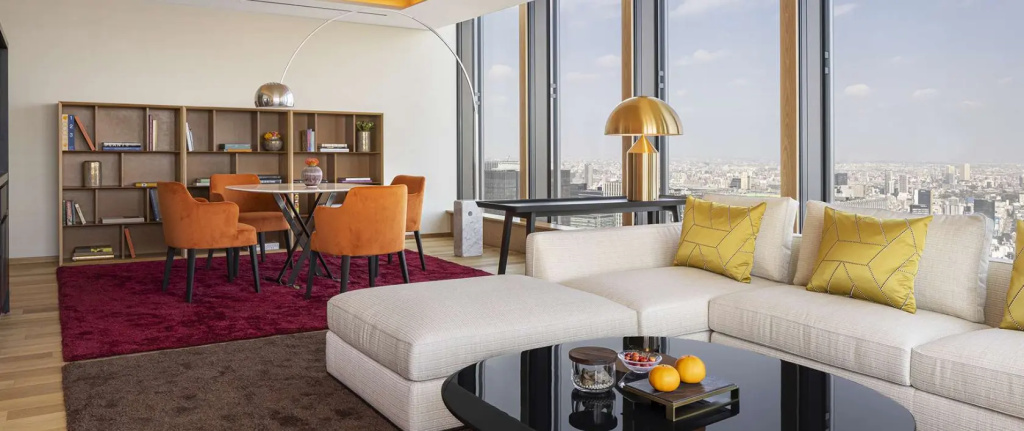 Bvlgari Hotel Tokyo 사진 18