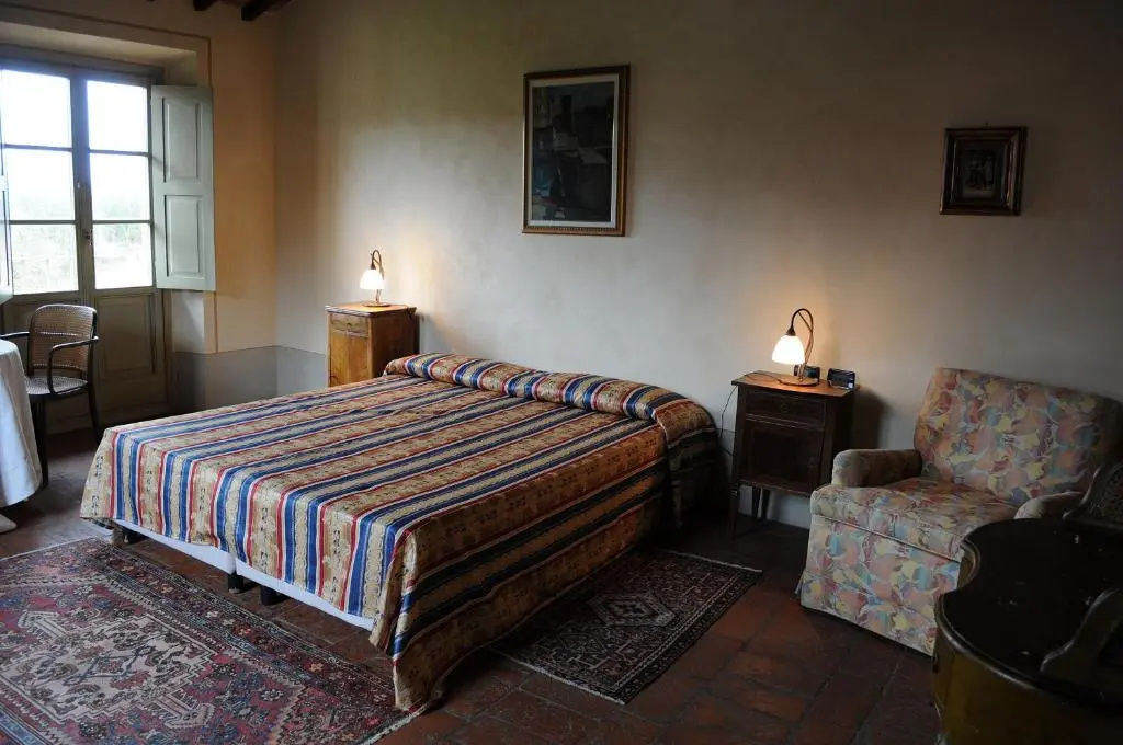 Il Trebbiolo Relais - Chambres