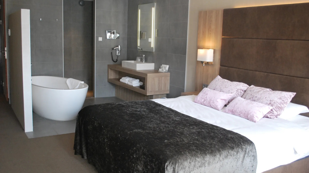 Van der Valk Hotel Breda - Chambres