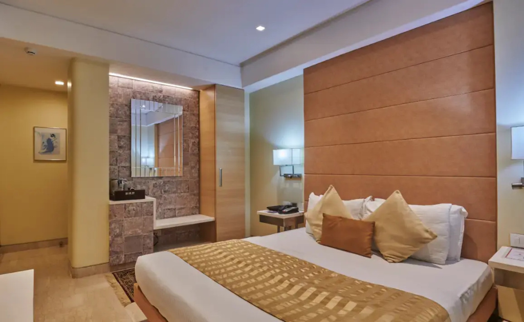 Residency Hotel Fort - Chambres