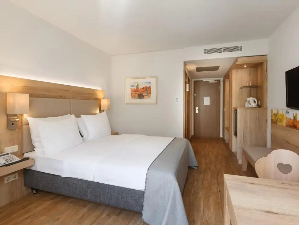 Holiday Inn Nürnberg City Centre by IHG - Chambres