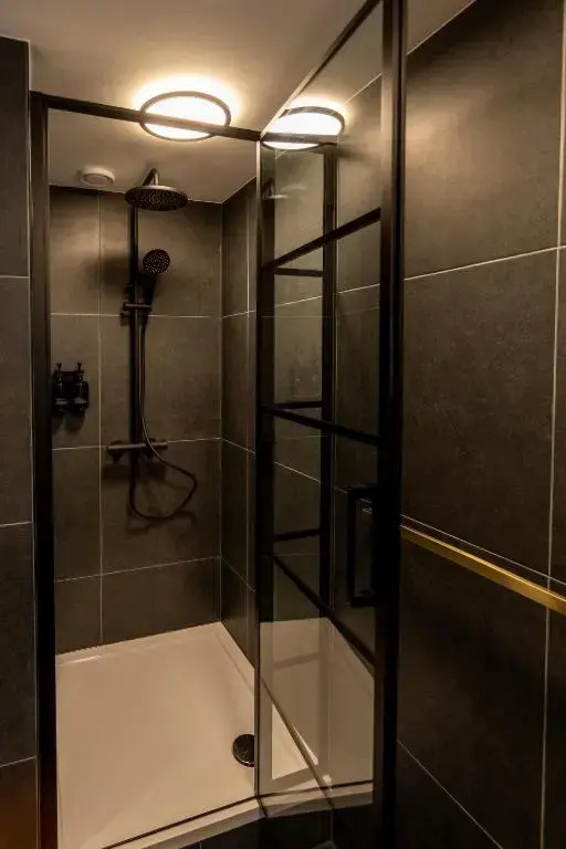 Square Boutique Hotel & Brasserie - Chambres