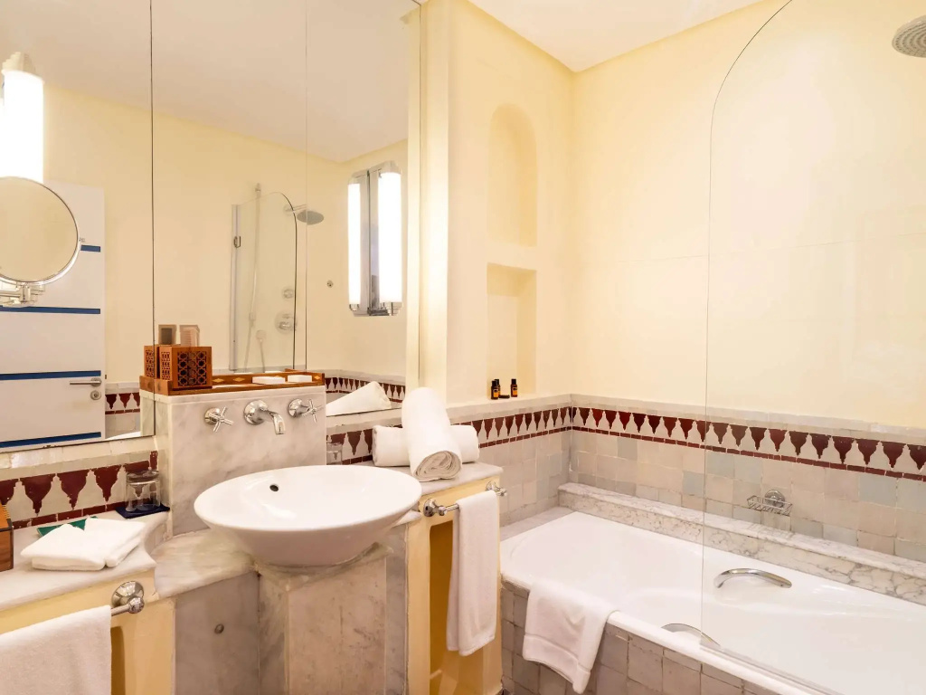 Le Médina Essaouira Thalassa Sea  & Spa - MGallery Collection - Chambres
