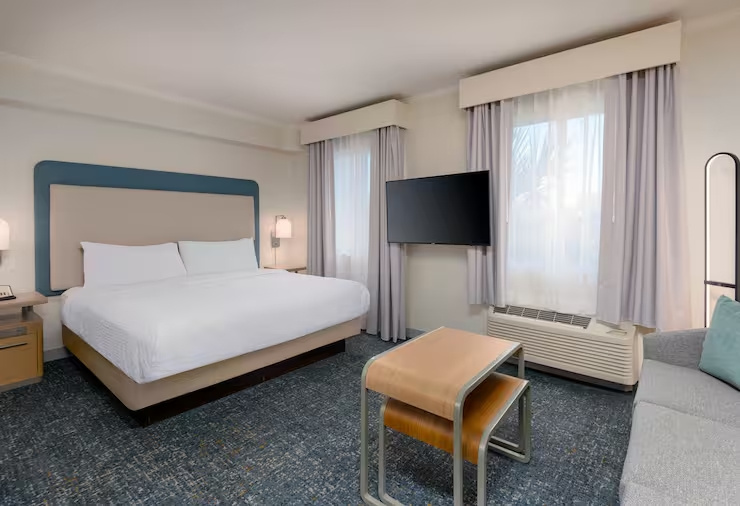 Homewood Suites by Hilton Bonita Springs Naples North - Chambres