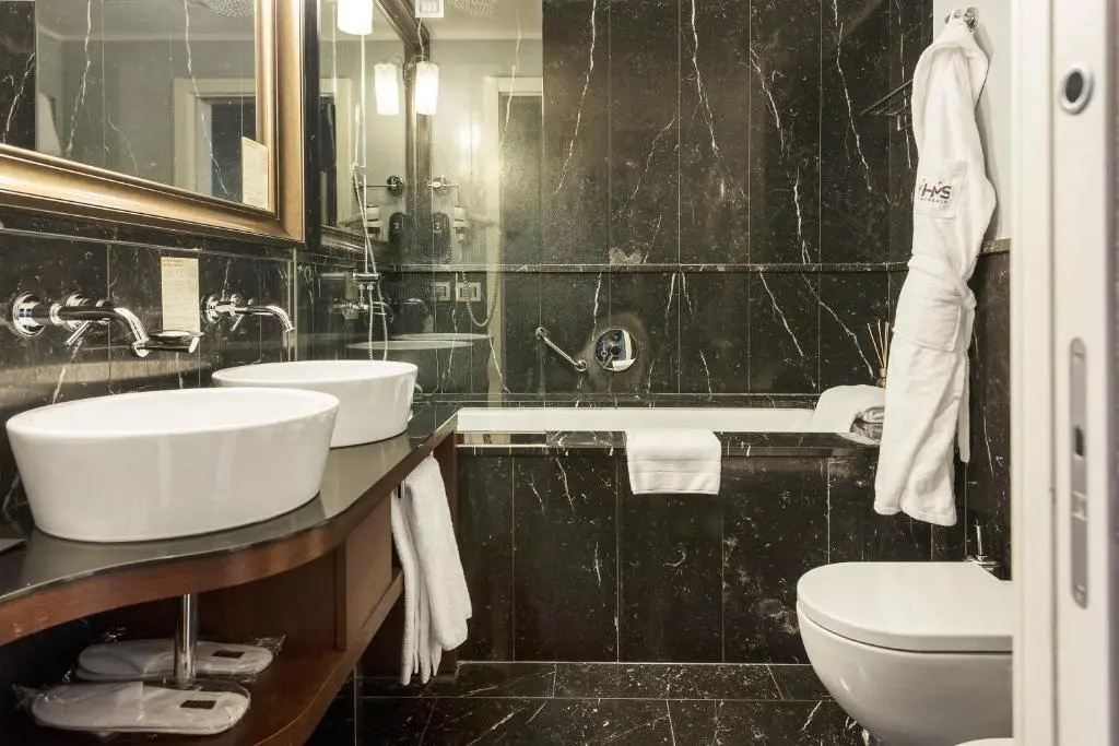 Milano Scala Hotel - Chambres