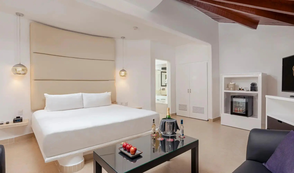 Desire Riviera Maya Resort – All Inclusive, Exclusively for Couples - Chambres