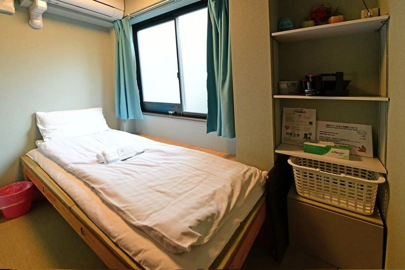 Jing House Akihabara Ryokan 사진 1
