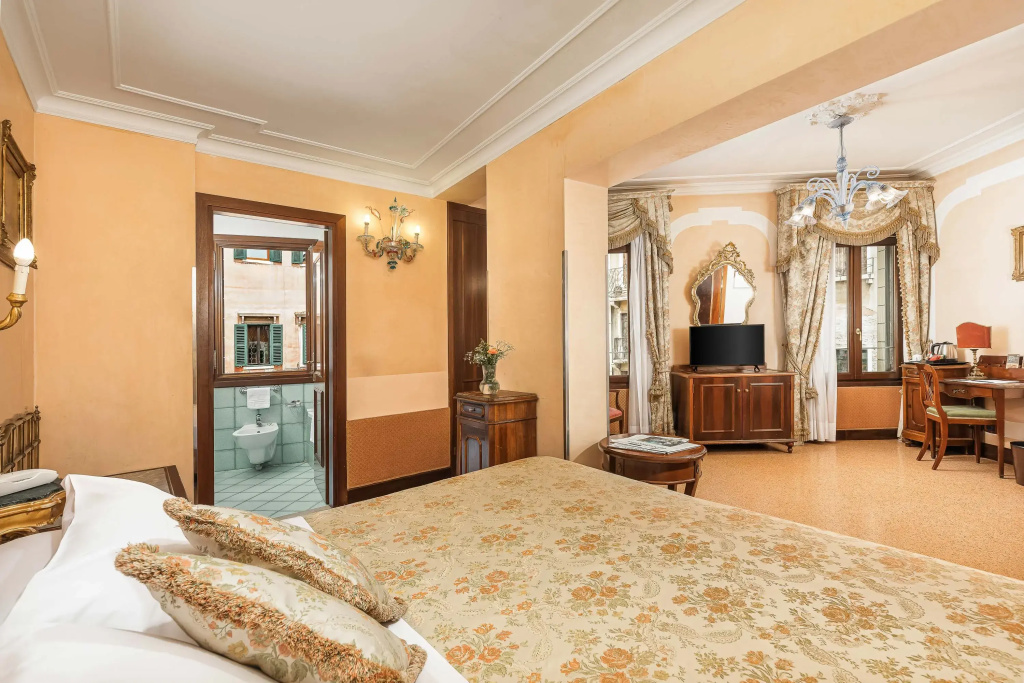 San Moisè Hotel - Chambres