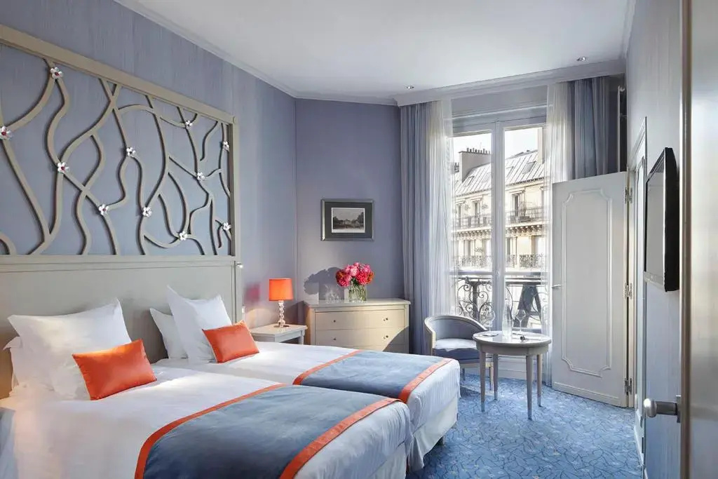 Chateau Frontenac Hotel  77