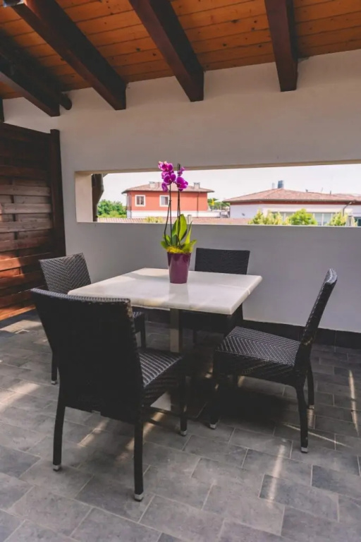 Hotel & Residence Villa Bartolomea - Chambres
