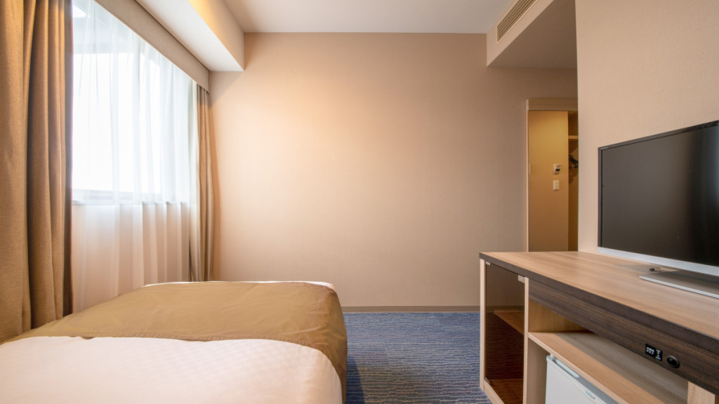 Hotel Vista Sendai - Chambres