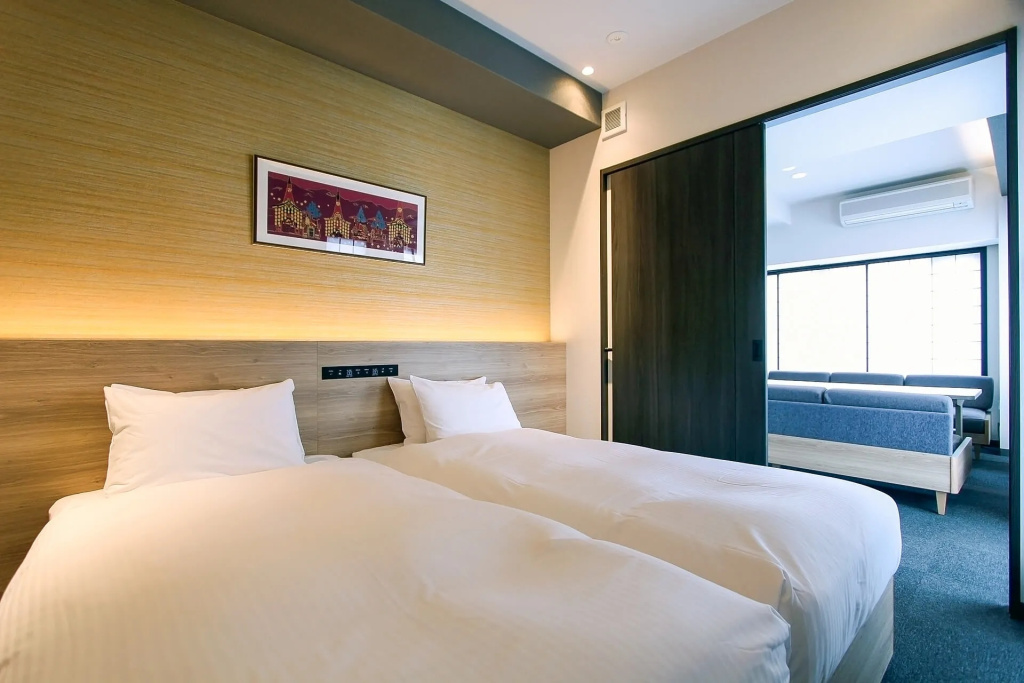 KOKO HOTEL Residence Kyoto Nijo Castle 사진 5